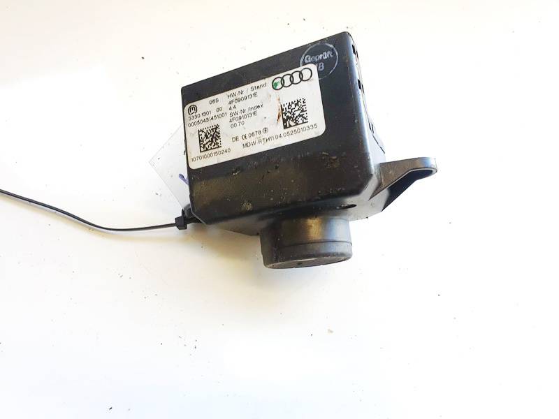 4F0909131E Audi A6 2006 Ignition Starter Switch