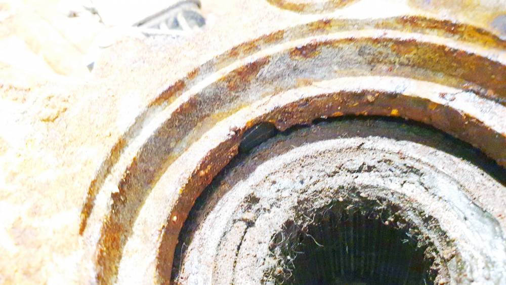 Volkswagen Touran 2003 ABS Sensor (ABS WHEEL SPEED SENSOR) - FRONT LEFT - Thumbnail 3