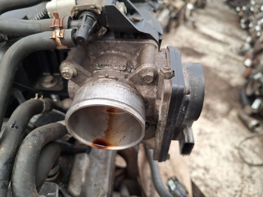 52601K2X022 Nissan Juke 2013 High Flow Throttle Body Valve (Air Control Valve)