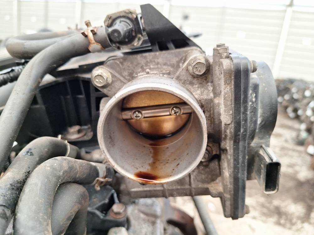 52601K2X022 Nissan Juke 2013 High Flow Throttle Body Valve (Air Control Valve) - Thumbnail 2