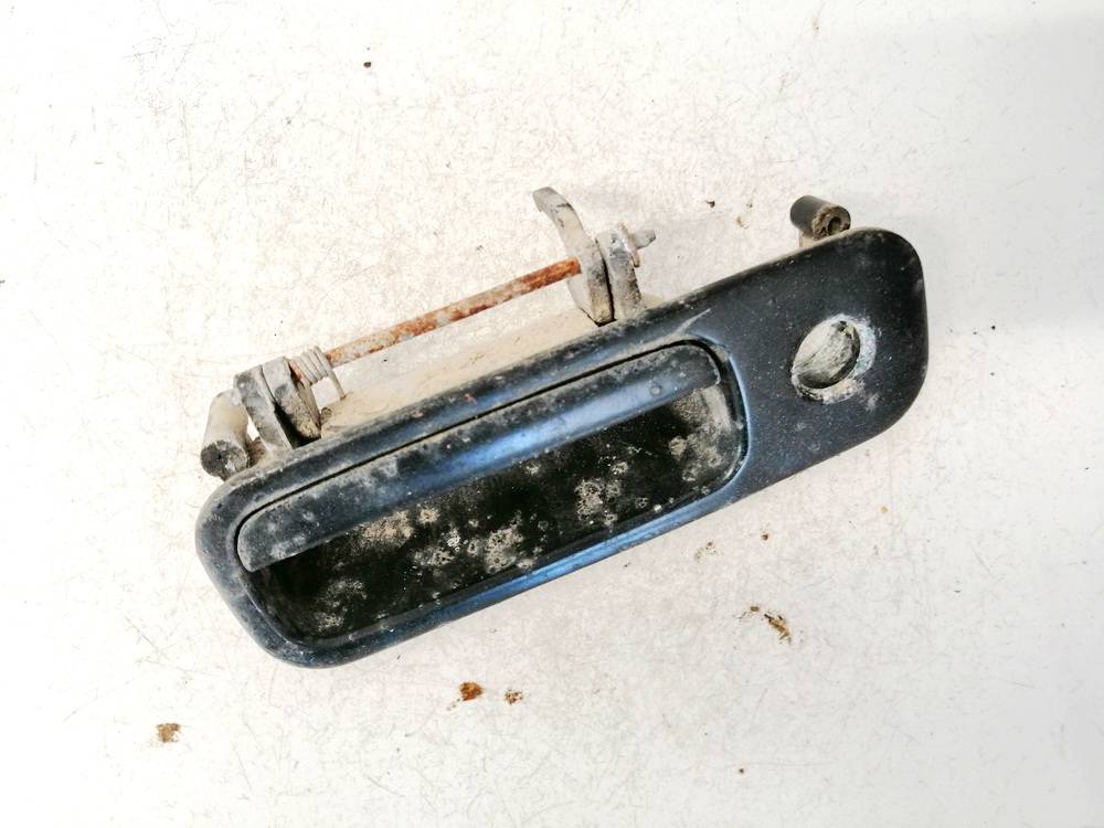 Ford Galaxy 2000 Galinio dangcio atidarymo rankenele isorine (mikrikas) G.