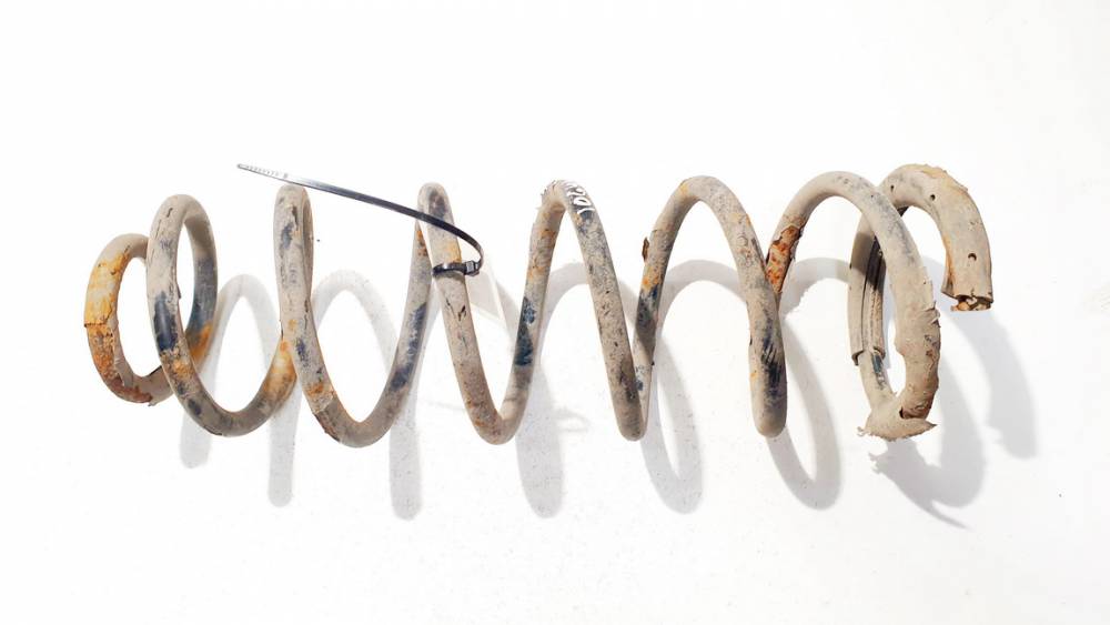 Fiat Ulysse 2004 Spring - REAR