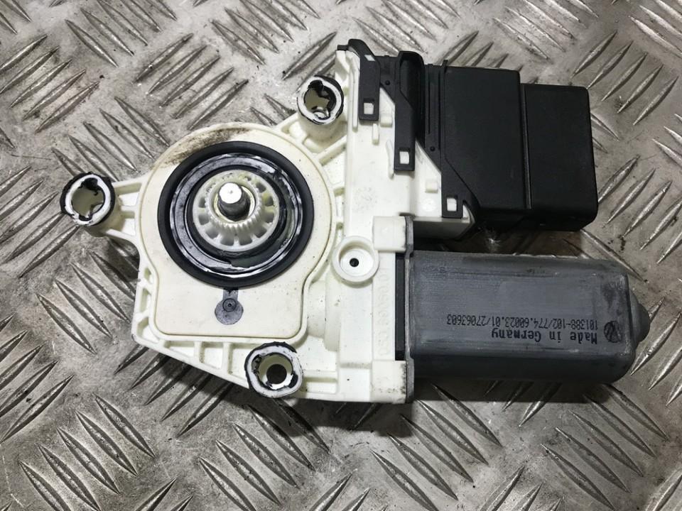 9776105407301 Volkswagen Golf 2002 Window Motor - REAR RIGHT