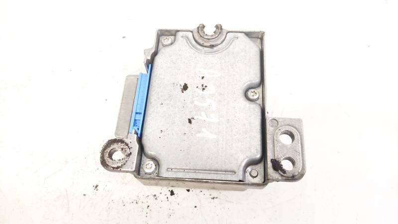 24416703DL Opel Astra 2001 Airbag crash sensors module - Thumbnail 3