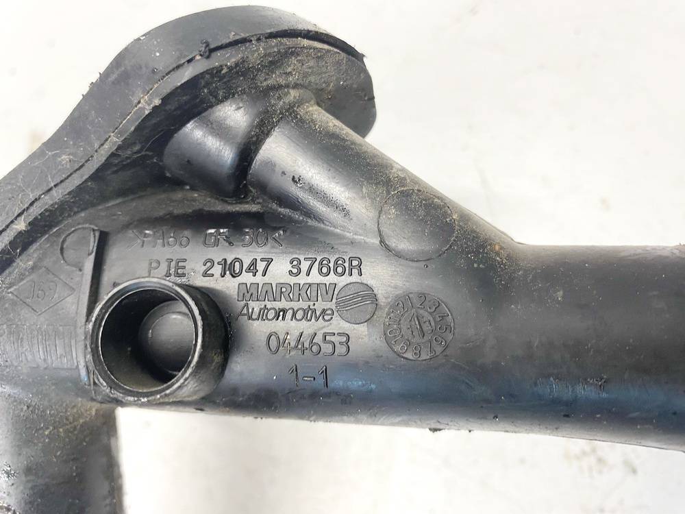 210473766R Nissan NV200 2010 Kołnierz układu chłodzenia (pokrywa obudowy termostatu układu chłodzenia silnika) - Thumbnail 3