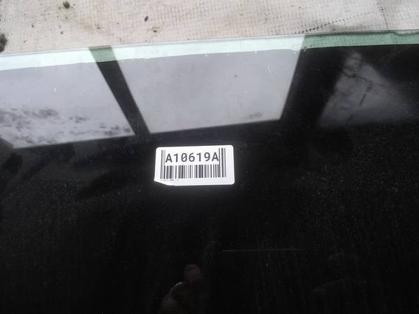 AS2 Mazda 2 2006 Oven lasi - TAKANA OIKEALLA - Thumbnail 3