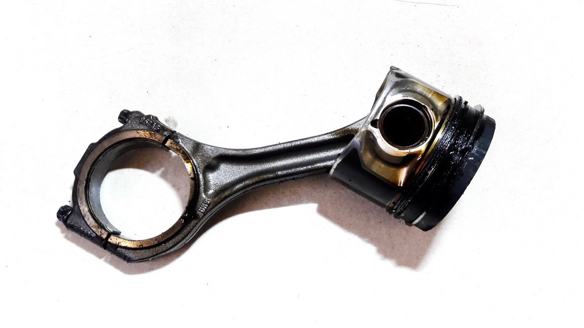 059AB Audi A6 2006 Piston and Conrod (Connecting rod)