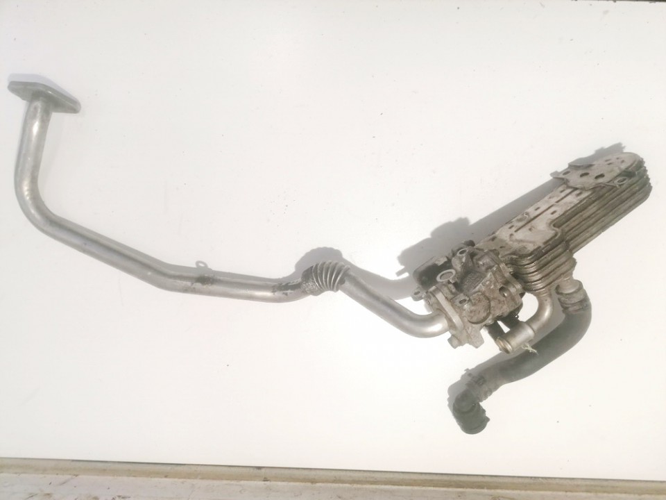 03G131513J Volkswagen Passat 2006 EGR Cooler (exhaust gas cooler)