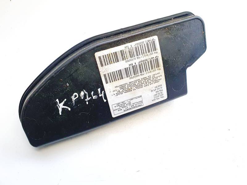 9655047580 Citroen C4 Grand Picasso 2007 Seat AIRBAG