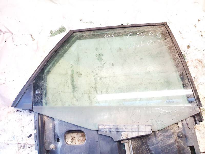 DOT27M24100AS2 Audi 80 1987 LUNA TRASERA DERECHA, 
Luna de la puerta trasera - ABAJO A LA DERECHA