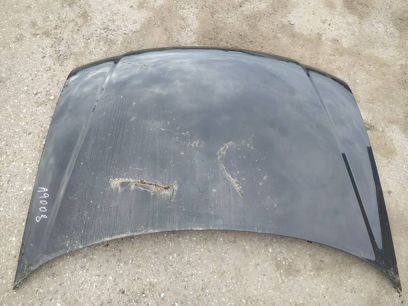 JUODAS Audi A3 2000 Capós