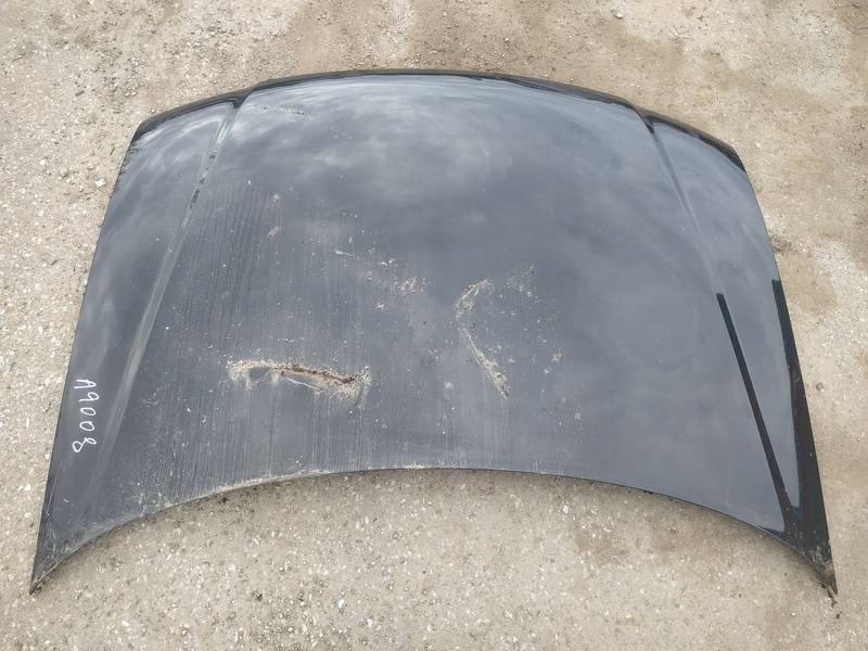 JUODAS Audi A3 2000 Motorhaube Bonnet - Thumbnail 2