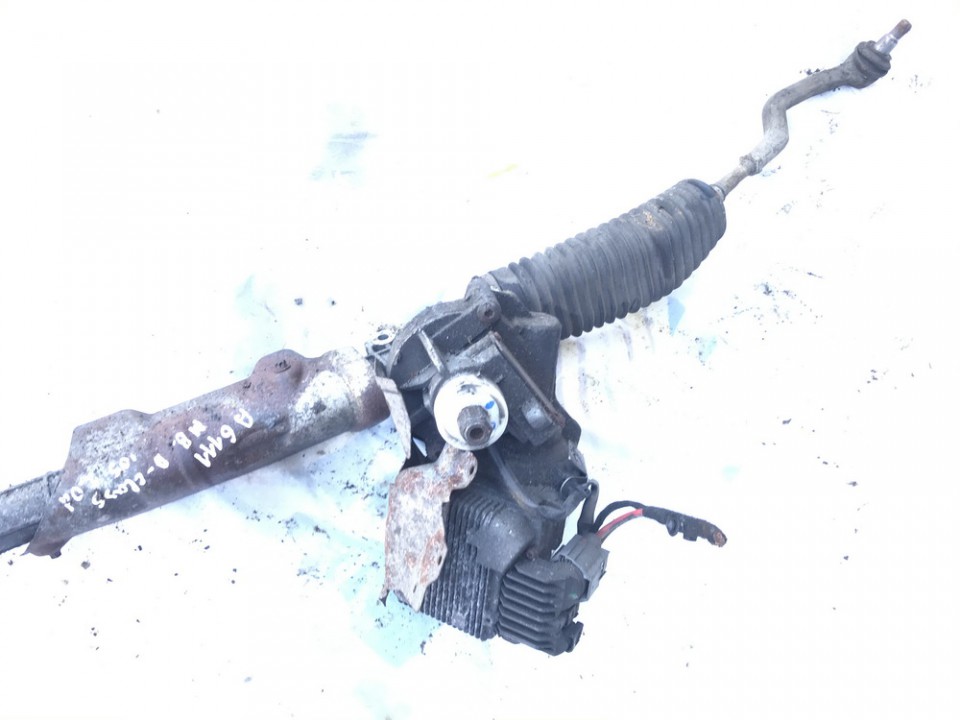 RHD Mercedes-Benz A-CLASS 2005 Stūres kolonna - Thumbnail 3