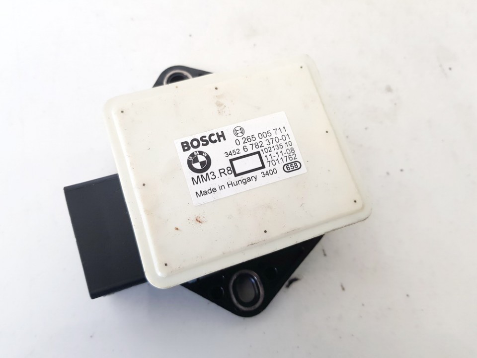 0265005711 BMW 5-Series 2005 ESP Sensor Steuergerät Querbeschleunigung