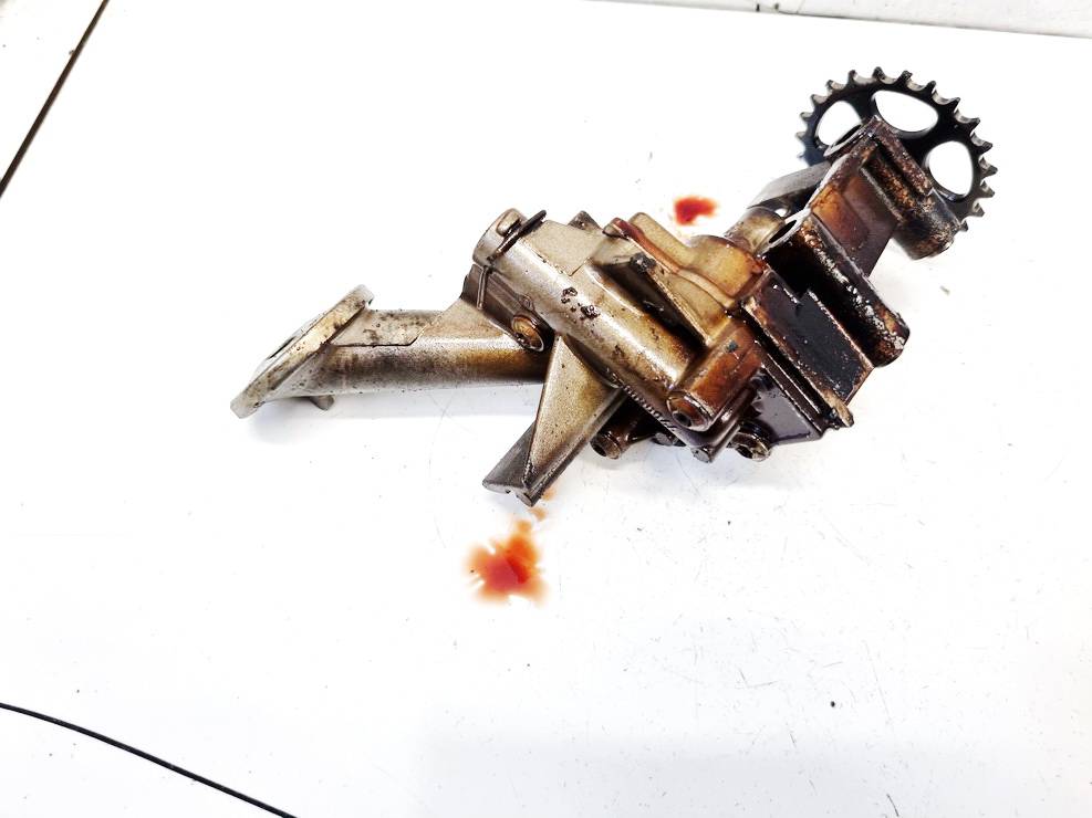 7700600251 Renault Laguna 2001 Pompe à Huile Moteur - Thumbnail 3