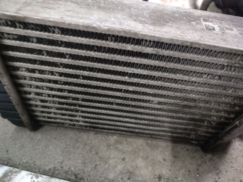 13218402 Opel Astra 2008 Interkulerio radiatorius - Thumbnail 5