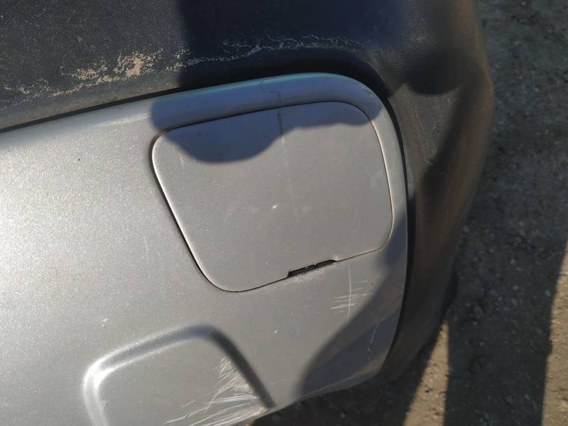 USEDS Volvo XC 90 2007 Tow Hook Cover (bumper towing cap) - REAR