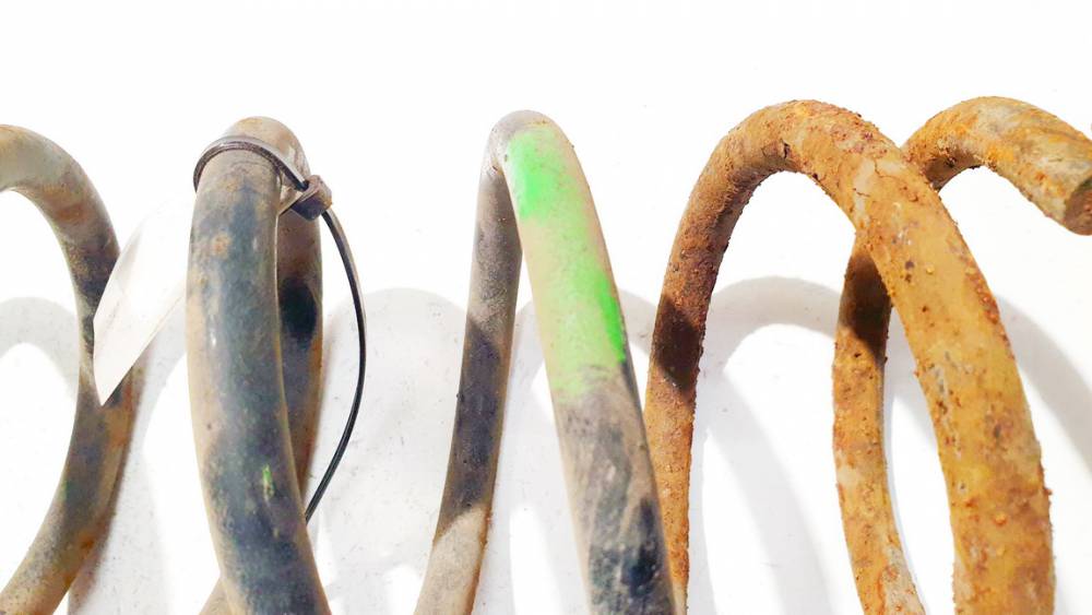 Jaguar X-Type 2003 Amortizatora aizmugures atsperes - Thumbnail 2