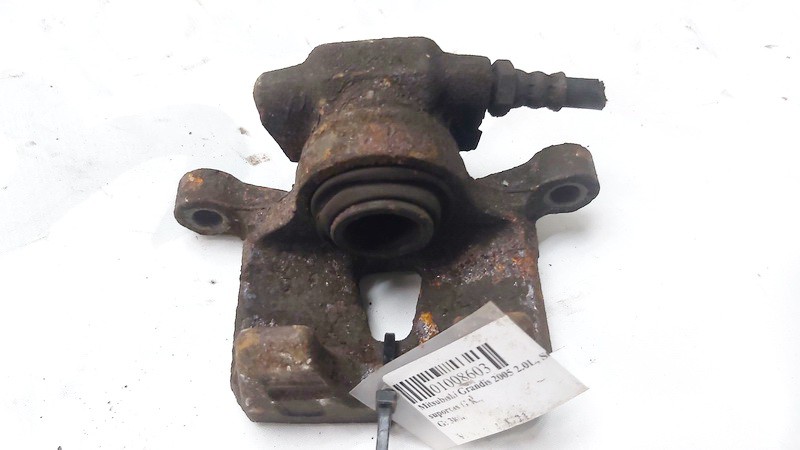 3806 Mitsubishi Grandis 2005 Disc-Brake Caliper - REAR LEFT - Thumbnail 3