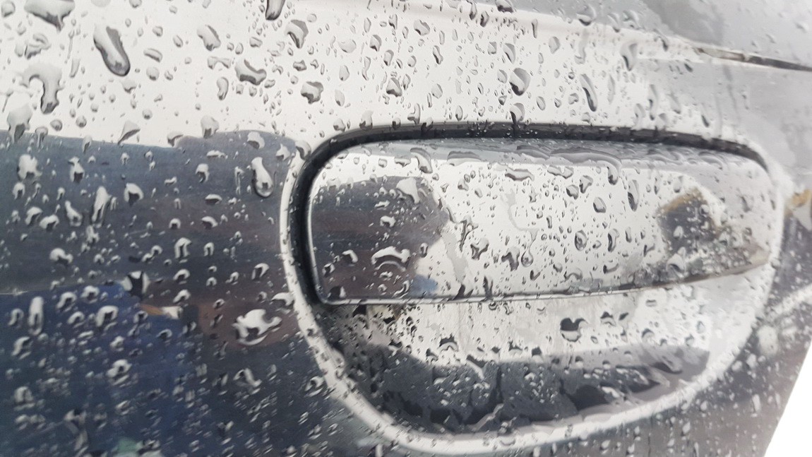 Audi A3 2007 Türgriff Türaussengriff Hinten Linke - Thumbnail 2