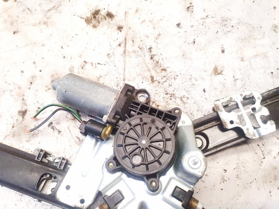 83810209 BMW X5 2005 Window Motor - FRONT RIGHT