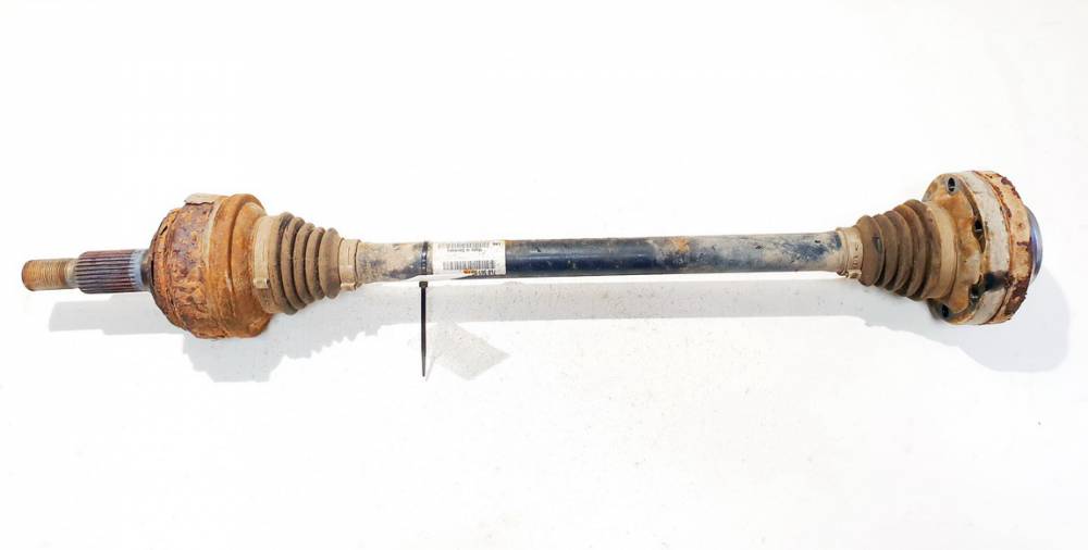 7L0501201A Volkswagen Touareg 2003 Arriere Droit propulsion Vague