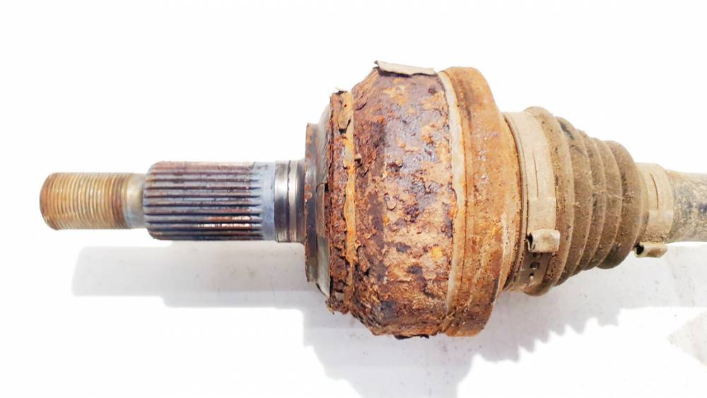 7L0501201A Volkswagen Touareg 2003 Arriere Droit propulsion Vague - Thumbnail 2