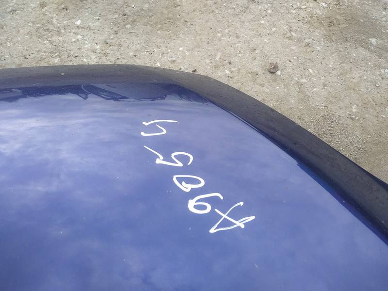 MELYNAS Mazda 5 2006 Motora pārsegi - Thumbnail 3