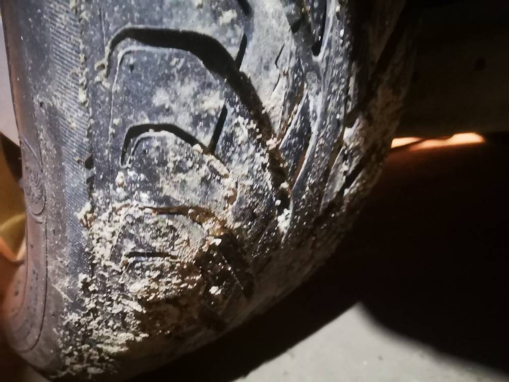 5X100 Chrysler PT Cruiser 2002 Jeu de roues pluie R15 - Thumbnail 6