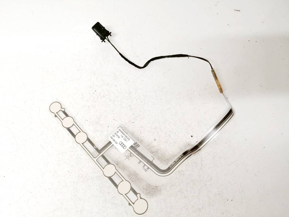 4F0963553 Audi A6 2006 Seat heating element - Thumbnail 2