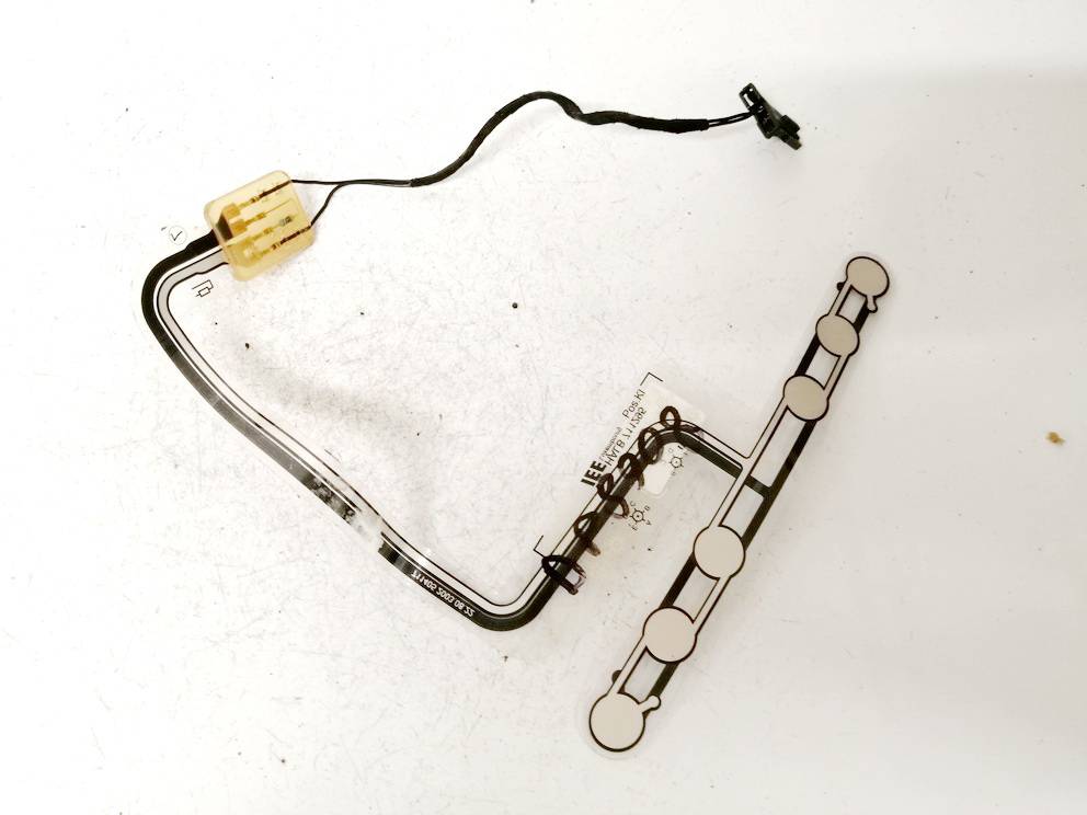 4F0963553 Audi A6 2006 Seat heating element