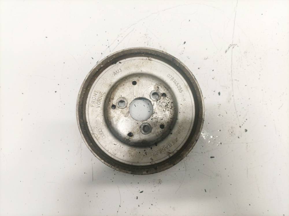 078145255 Audi A6 1999 Power Steering Pump Pulley