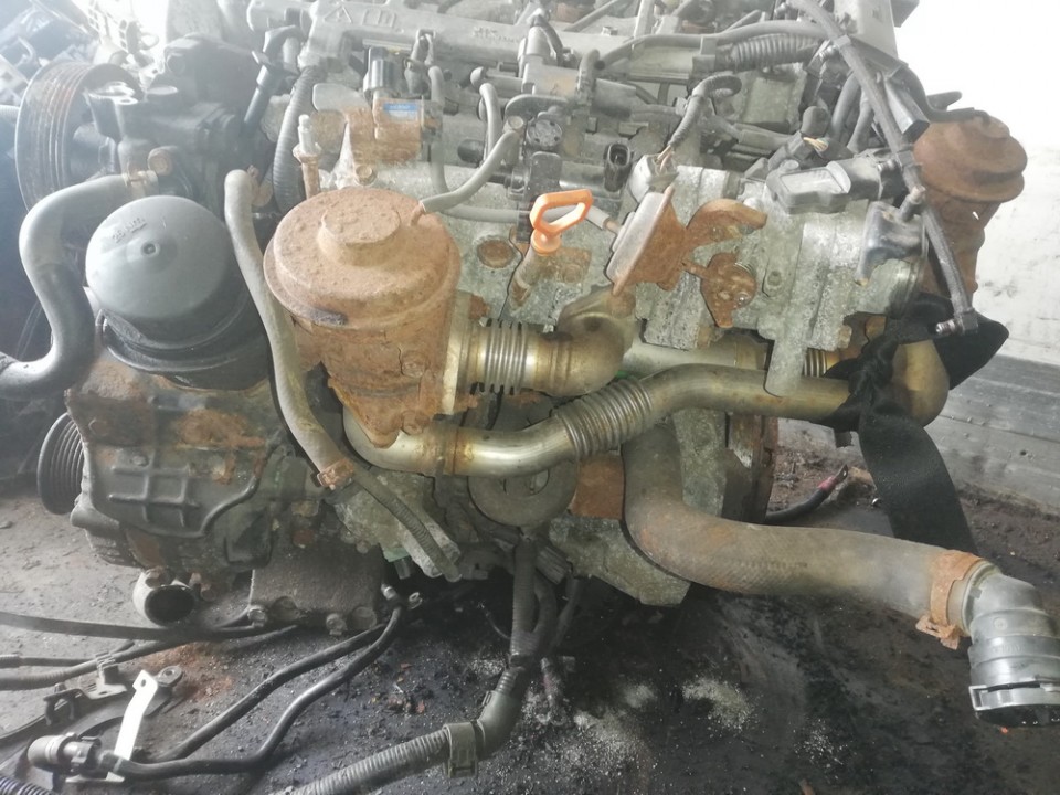 N22A2 Honda CR-V 2005 moteur