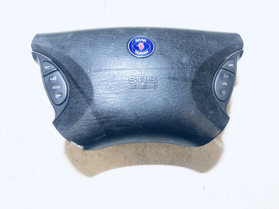 570504100 SAAB 9-5 1998 Steering srs Airbag