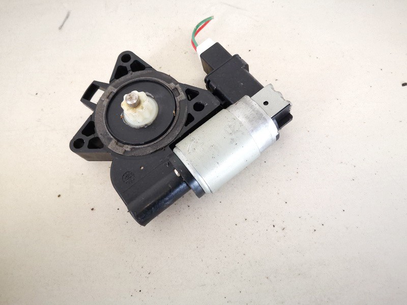 GJ6A5858X Mazda 6 2002 Window Motor - FRONT RIGHT - Thumbnail 2