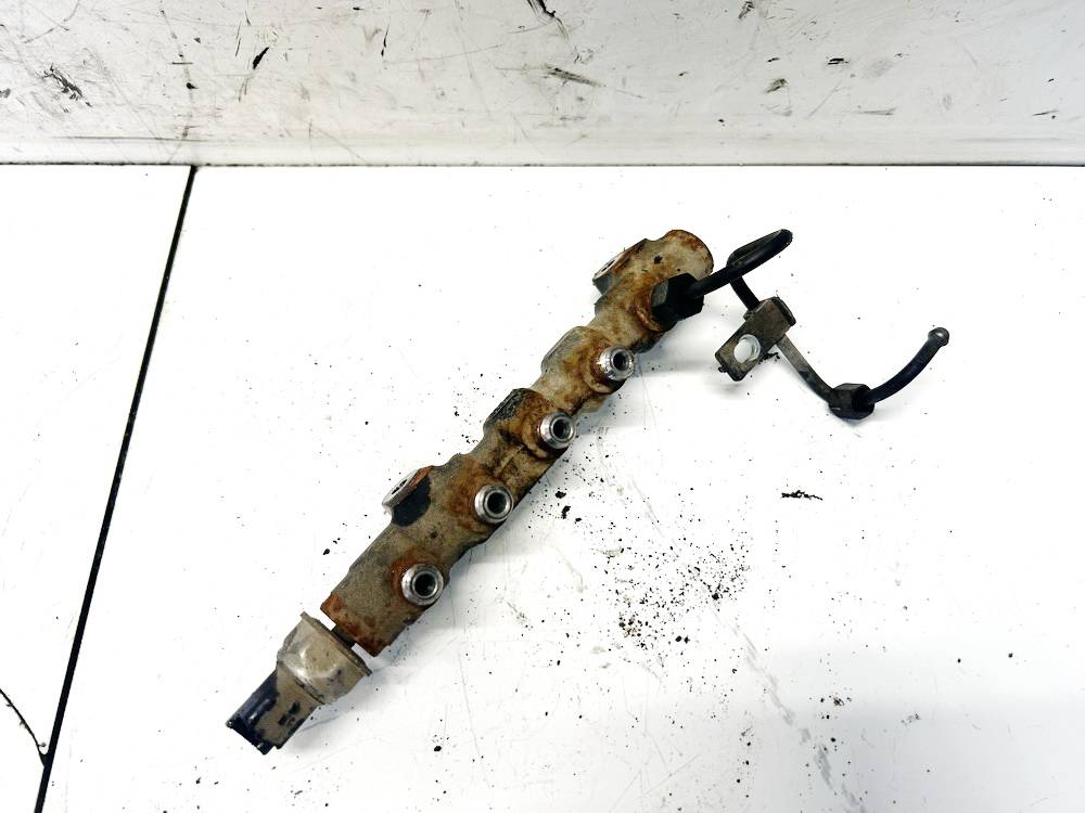 819002173 Peugeot 207 2008 RAMPA INYECTORA, Juego de inyectores de combustible - Thumbnail 2