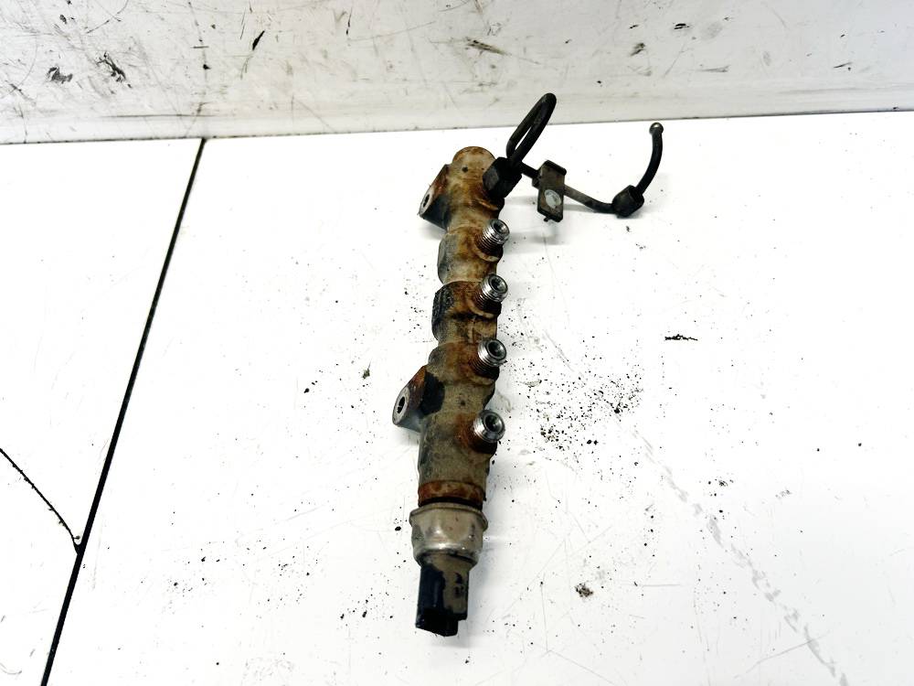 819002173 Peugeot 207 2008 RAMPA INYECTORA, Juego de inyectores de combustible - Thumbnail 3