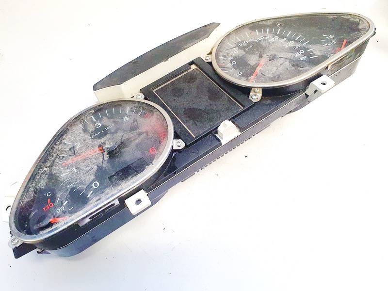 5550007301 Audi Allroad 2008 Speedometers - Cockpit - Speedo Clocks Instrument