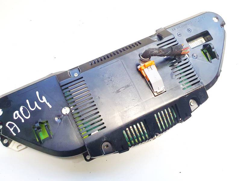 5550007301 Audi Allroad 2008 Speedometers - Cockpit - Speedo Clocks Instrument - Thumbnail 2