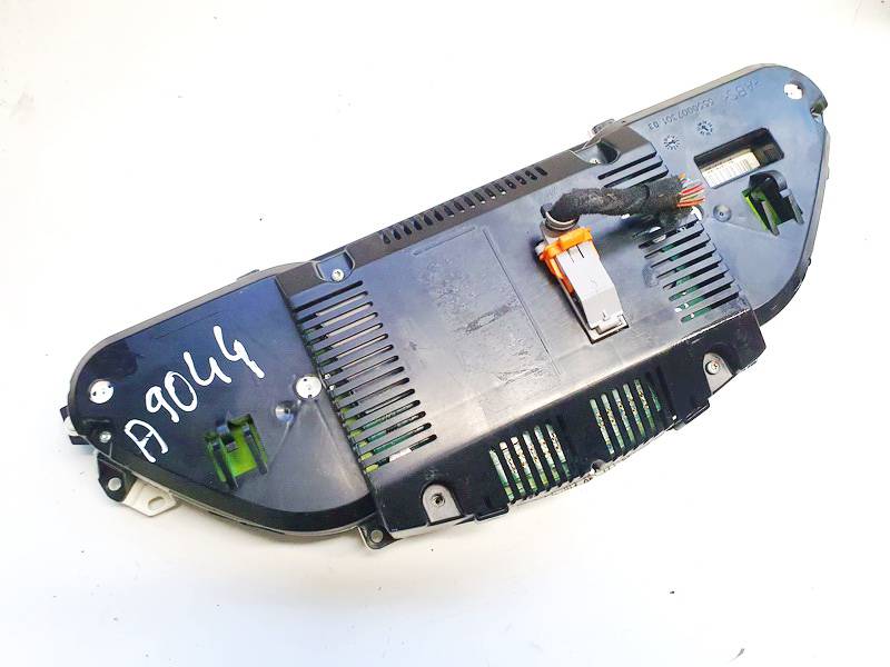 5550007301 Audi Allroad 2008 Speedometers - Cockpit - Speedo Clocks Instrument - Thumbnail 3