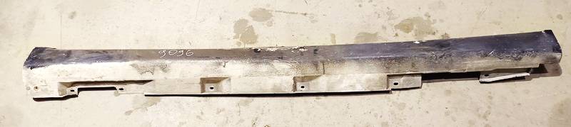 Volvo V50 2005 Right Sill Moulding