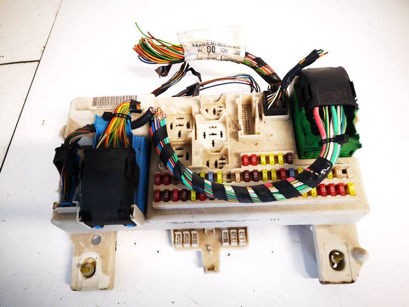 3M5T14A073DG Ford C-MAX 2004 Moduł komfortu