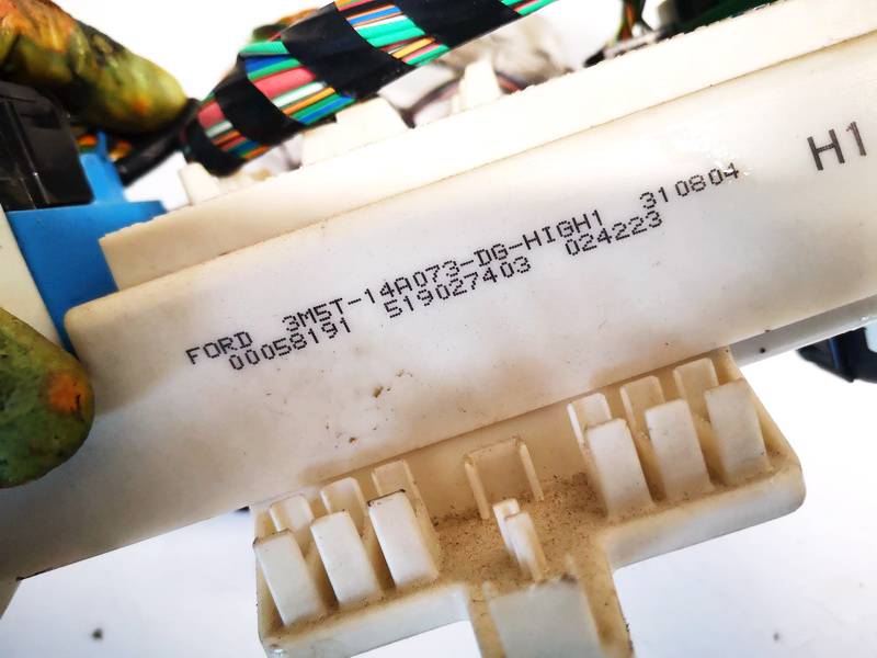 3M5T14A073DG Ford C-MAX 2004 Moduł komfortu - Thumbnail 2