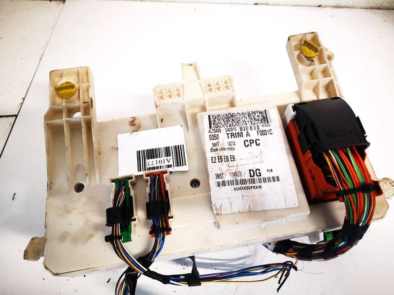 3M5T14A073DG Ford C-MAX 2004 Moduł komfortu - Thumbnail 3