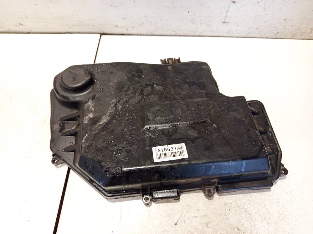 4F1907613 Audi A6 2005 Fuse Box Cover