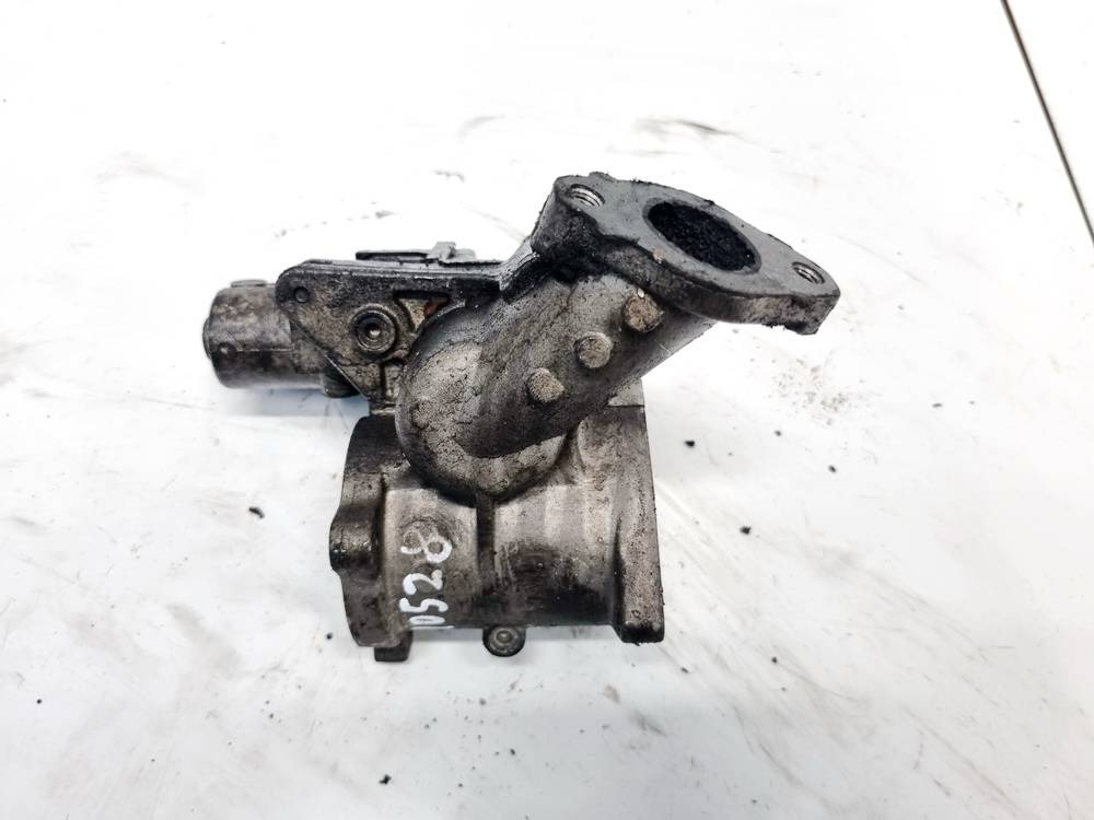 03G129637A Skoda Octavia 2008 EGR Valve Exhaust Gas - Thumbnail 3