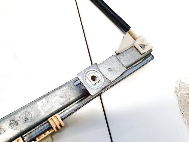 114145 Renault Scenic 2002 Door winder mechanism (Window Regulator) - FRONT LEFT - Thumbnail 3