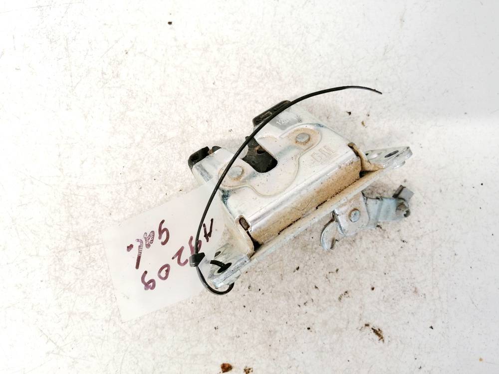 Opel Meriva 2006 Замок багажника