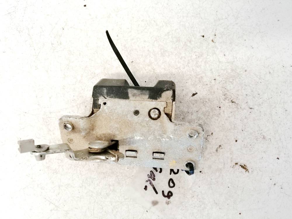 Opel Meriva 2006 Trunk Lid Lock Latch - REAR - Thumbnail 2