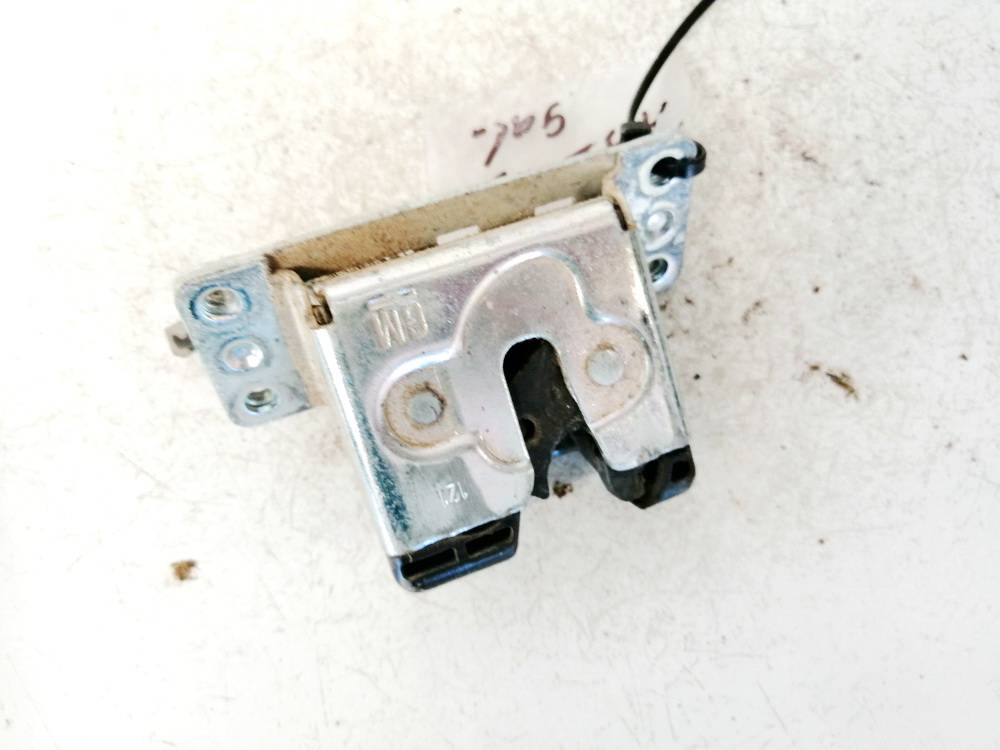 Opel Meriva 2006 Trunk Lid Lock Latch - REAR - Thumbnail 3